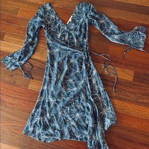 Diane Von Furstenberg dress